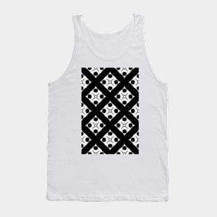 Looking Outward Kaleidoscope 3 Tank Top